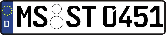 MS-ST0451