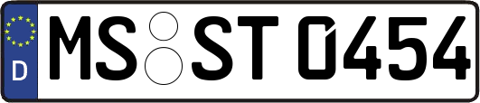 MS-ST0454