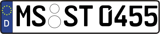 MS-ST0455