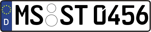 MS-ST0456