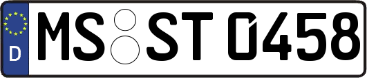 MS-ST0458