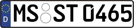 MS-ST0465