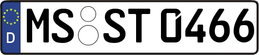MS-ST0466