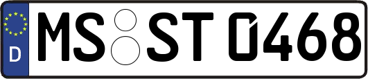 MS-ST0468