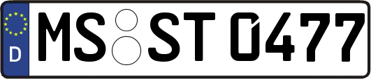MS-ST0477