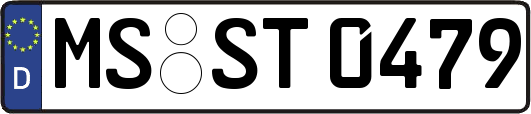 MS-ST0479