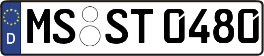 MS-ST0480