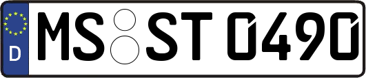 MS-ST0490