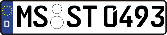 MS-ST0493