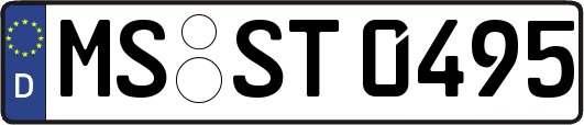 MS-ST0495