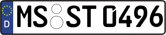 MS-ST0496