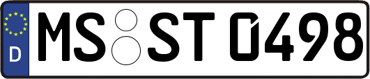 MS-ST0498