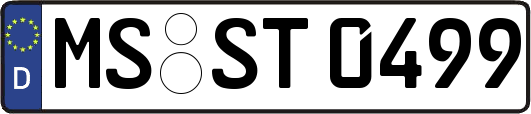 MS-ST0499