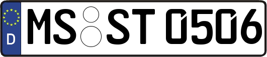 MS-ST0506