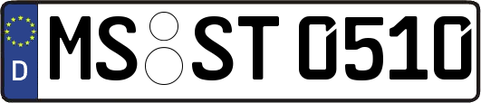 MS-ST0510