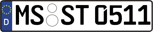 MS-ST0511