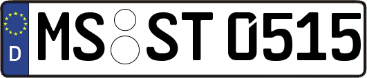MS-ST0515