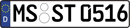 MS-ST0516