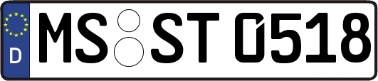 MS-ST0518