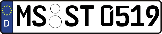 MS-ST0519
