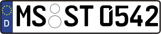 MS-ST0542