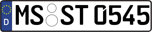 MS-ST0545