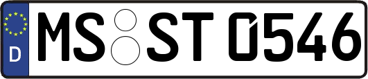 MS-ST0546