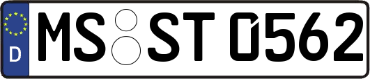 MS-ST0562