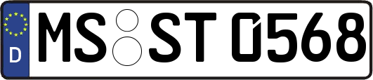 MS-ST0568