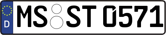 MS-ST0571