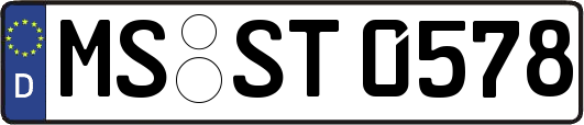 MS-ST0578