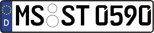MS-ST0590