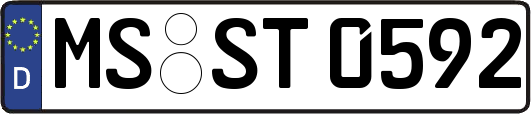 MS-ST0592