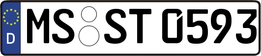 MS-ST0593