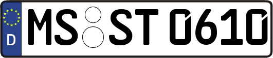 MS-ST0610