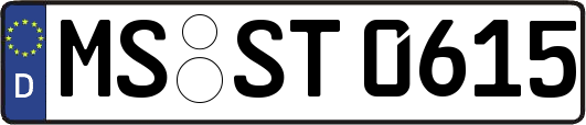 MS-ST0615
