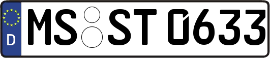 MS-ST0633