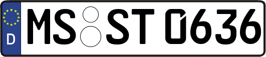 MS-ST0636