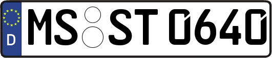 MS-ST0640