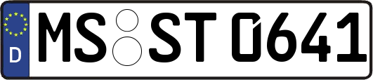 MS-ST0641