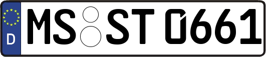 MS-ST0661