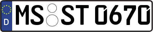 MS-ST0670