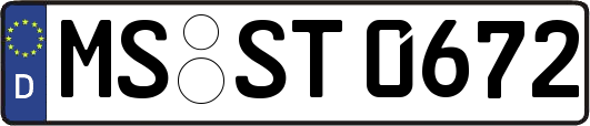 MS-ST0672