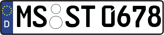 MS-ST0678