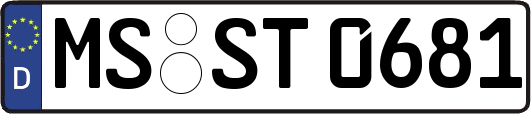MS-ST0681
