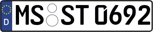 MS-ST0692