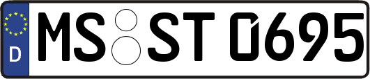 MS-ST0695