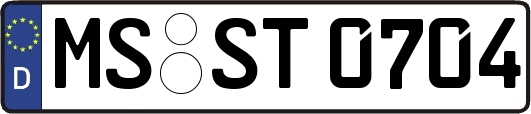 MS-ST0704