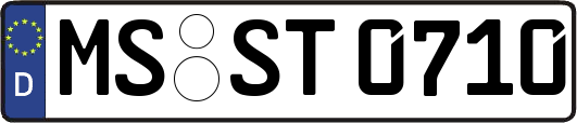MS-ST0710