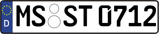 MS-ST0712